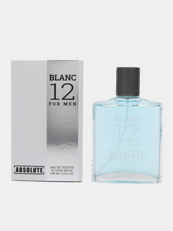 Туалетная вода Absolute Blanc 12, 100 мл