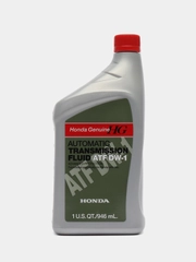 Масло трансмиссионное HONDA ATF DW-I (0,946л) Арт. 08200-9008