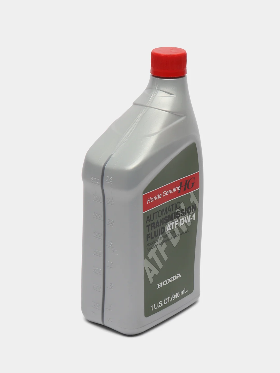 Масло трансмиссионное HONDA ATF DW-I (0,946л) Арт. 08200-9008