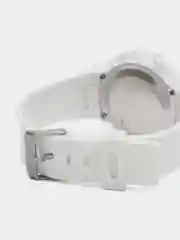 Белый часы женские электронные