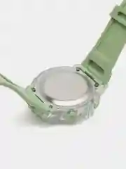 Белый часы женские электронные