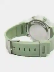 Белый часы женские электронные