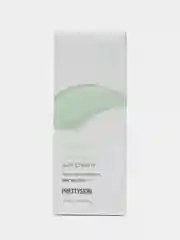 Сиреневый солнцезащитный крем для лица PrettySkin SPF50, корейский