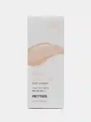 Розовый солнцезащитный крем для лица PrettySkin SPF50, корейский