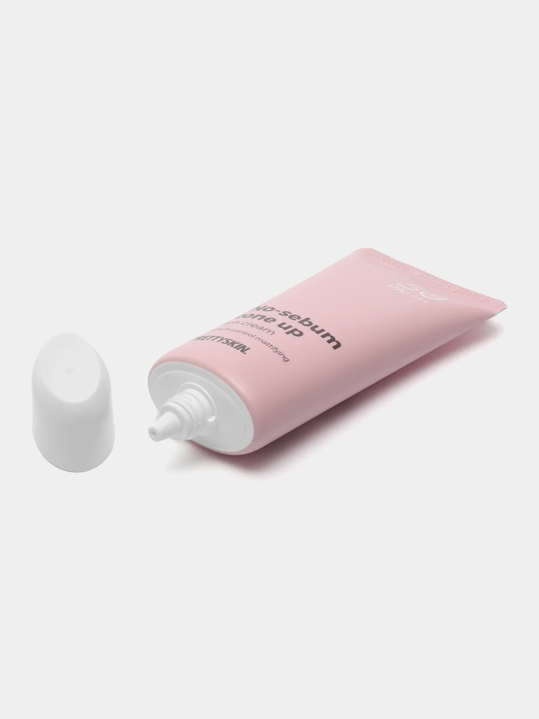 Розовый солнцезащитный крем для лица PrettySkin SPF50, корейский