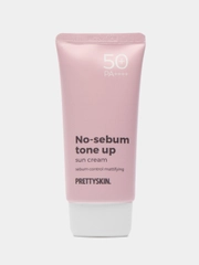 Солнцезащитный крем для лица PrettySkin SPF50, корейский