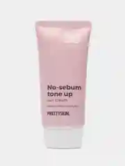 Сиреневый солнцезащитный крем для лица PrettySkin SPF50, корейский