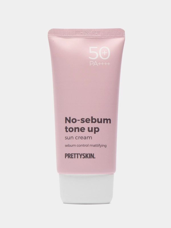 Солнцезащитный крем для лица PrettySkin SPF50, корейский