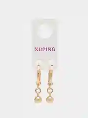 Золотой серьги-малышки Xuping Jewelry