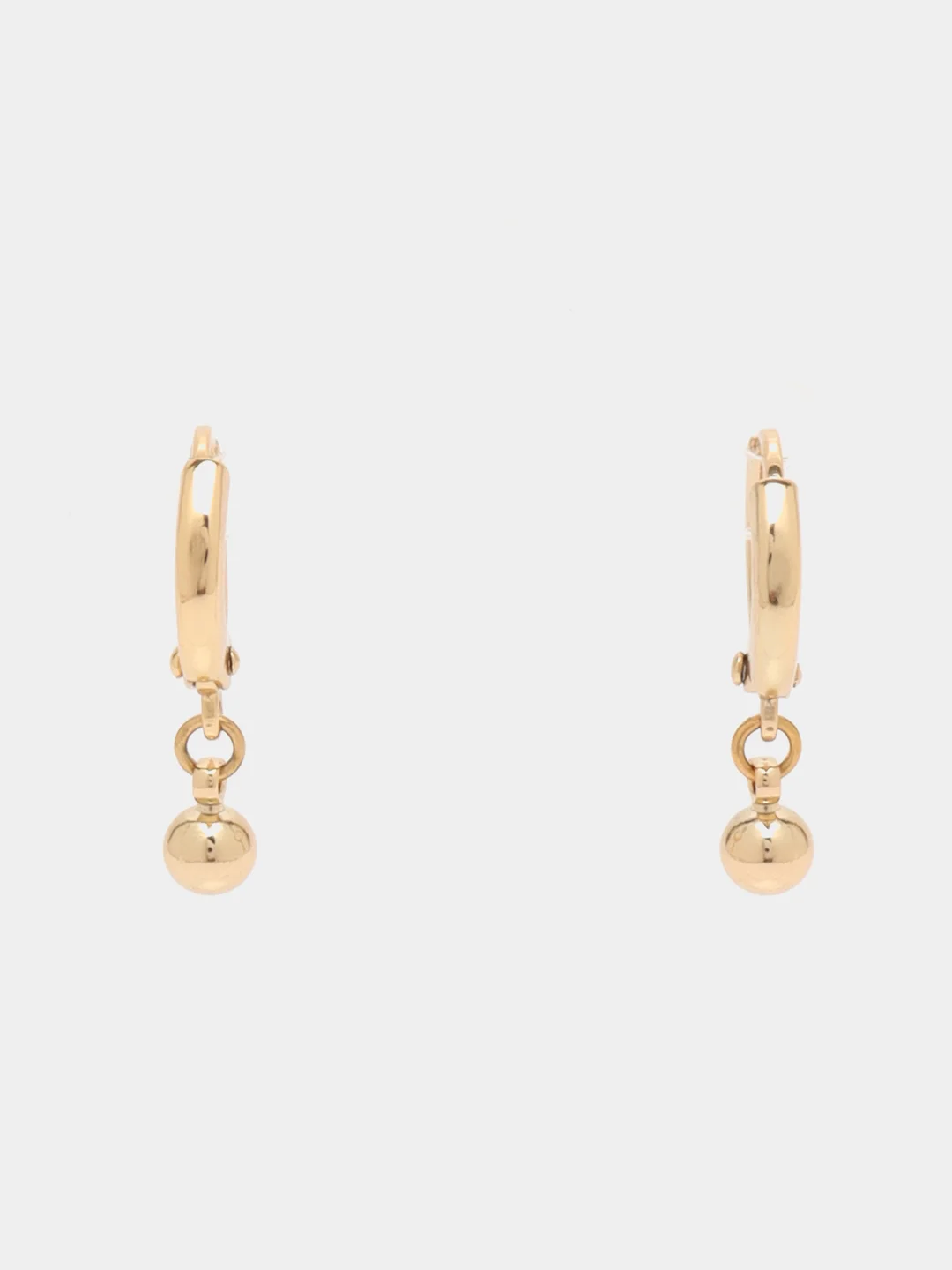 Золотой серьги-малышки Xuping Jewelry
