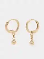 Золотой серьги-малышки Xuping Jewelry