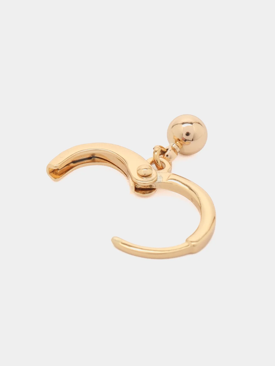 Золотой серьги-малышки Xuping Jewelry