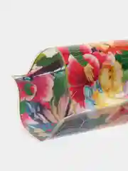 Белый термонаклейки пасхальные на 14 яиц