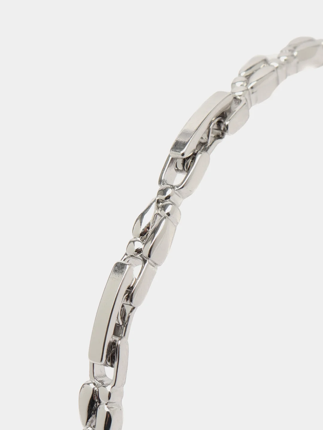 Серый металлик браслет Xuping Jewelry, родирование
