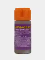 Приглушённый хаки акриловая краска на водной основе Zvezda