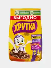 Готовый завтрак Хрутка, Шоколадные шарики, 650 г