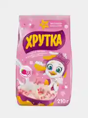 Готовый завтрак Хрутка "Клубнично-ванильное настроение", 210 г