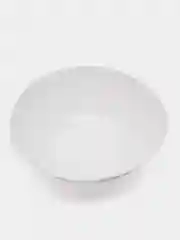 Белый салатник