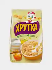 Готовый завтрак Хрутка, Шарики медовые, 230 г