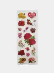 Фуксия наклейки детские, обьемные, наклейки-стикеры,  с овощами, фруктами, цветами