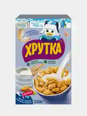Готовый завтрак Хрутка, Подушечки молочные, 250 г