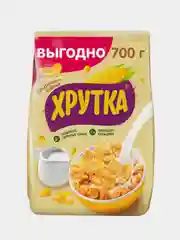 Готовый завтрак Хрутка, Хлопья кукурузные, 700 г