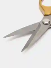 Золотой ножницы кухонные, универсальные, с  открывашкой
