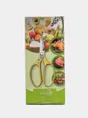Серебряный ножницы кухонные, универсальные, с  открывашкой