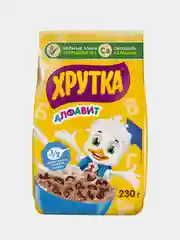 Готовый завтрак Хрутка, Алфавит, 230 г