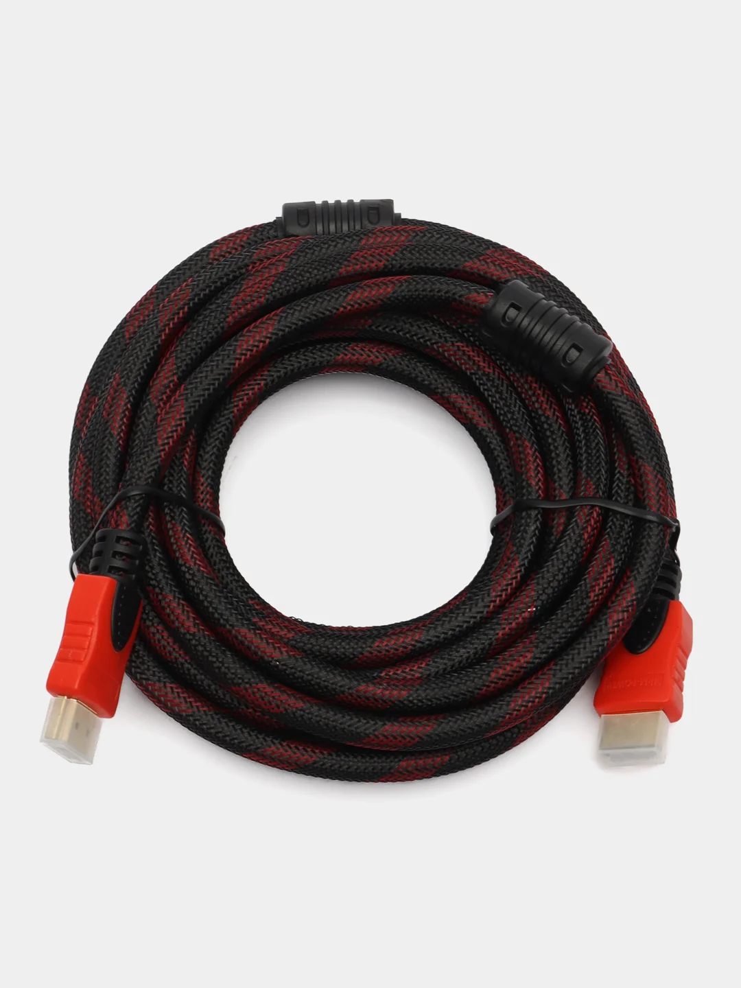 Кабель HDMI для телевизора, ноутбука, монитора, компьютера, игровых приставок