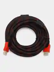 Кабель HDMI для телевизора, ноутбука, монитора, компьютера, игровых приставок