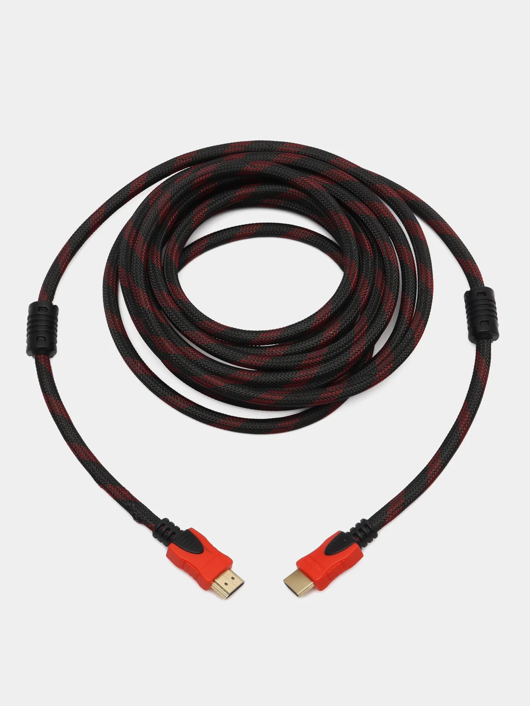 Кабель HDMI для телевизора, ноутбука, монитора, компьютера, игровых приставок