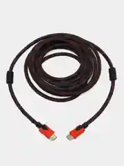 Кабель HDMI для телевизора, ноутбука, монитора, компьютера, игровых приставок