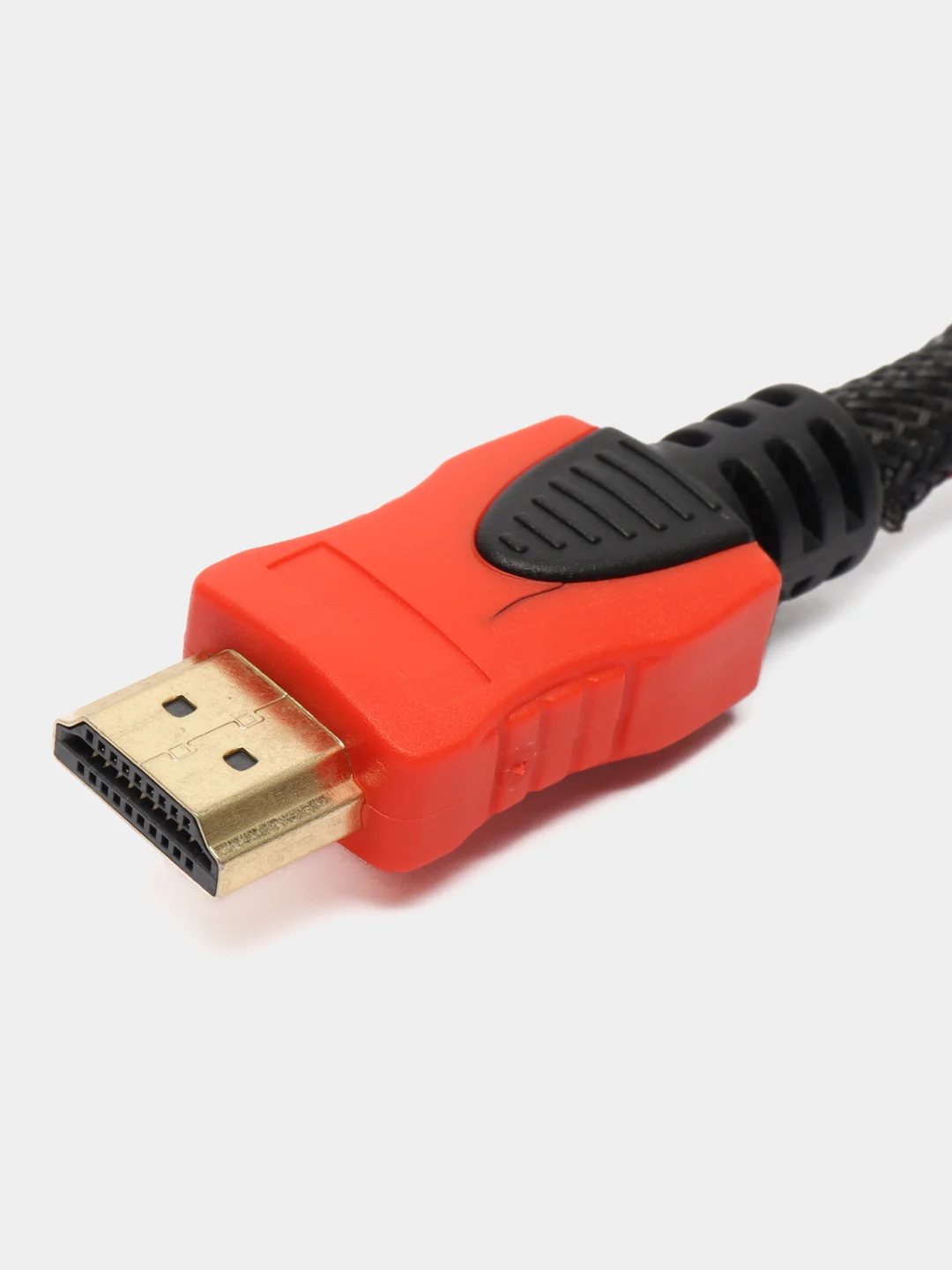 Кабель HDMI для телевизора, ноутбука, монитора, компьютера, игровых приставок