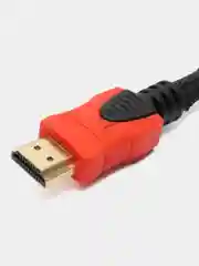 Кабель HDMI для телевизора, ноутбука, монитора, компьютера, игровых приставок