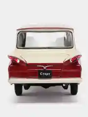 Масштабная модель Старт Автолегенды СССР Лучшее 1:43