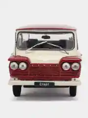 Масштабная модель Старт Автолегенды СССР Лучшее 1:43