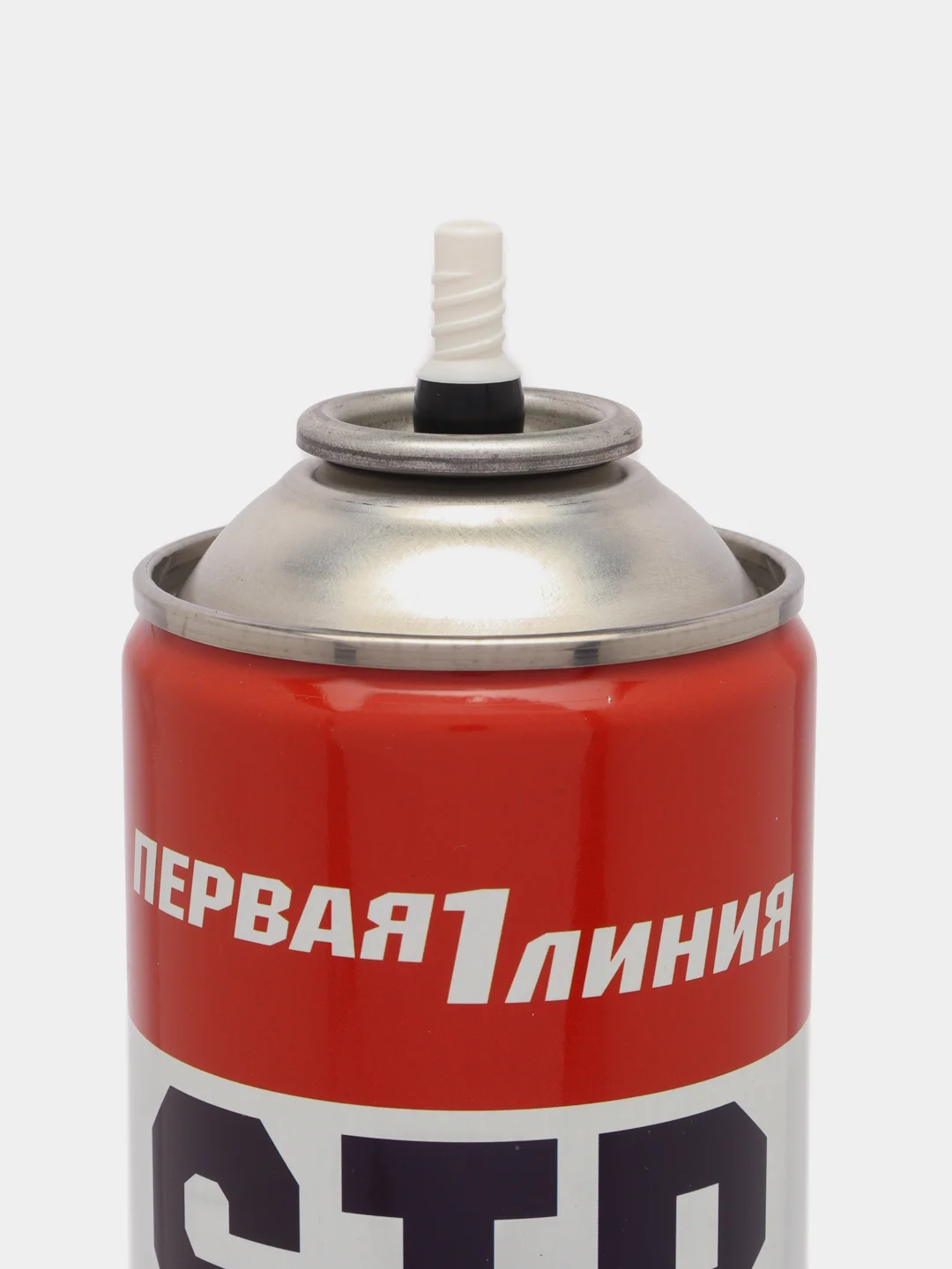 Пена монтажная бытовая стандартная STR Первая линия всесезонная 1000 мл