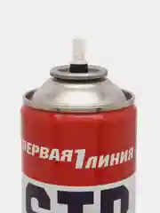 Пена монтажная бытовая стандартная STR Первая линия всесезонная 1000 мл