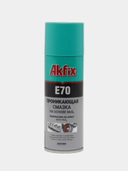 Проникающая смазка Akfix E70 200 мл