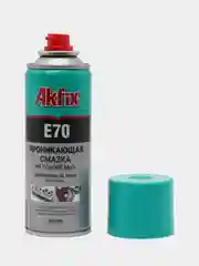 Проникающая смазка Akfix E70 200 мл