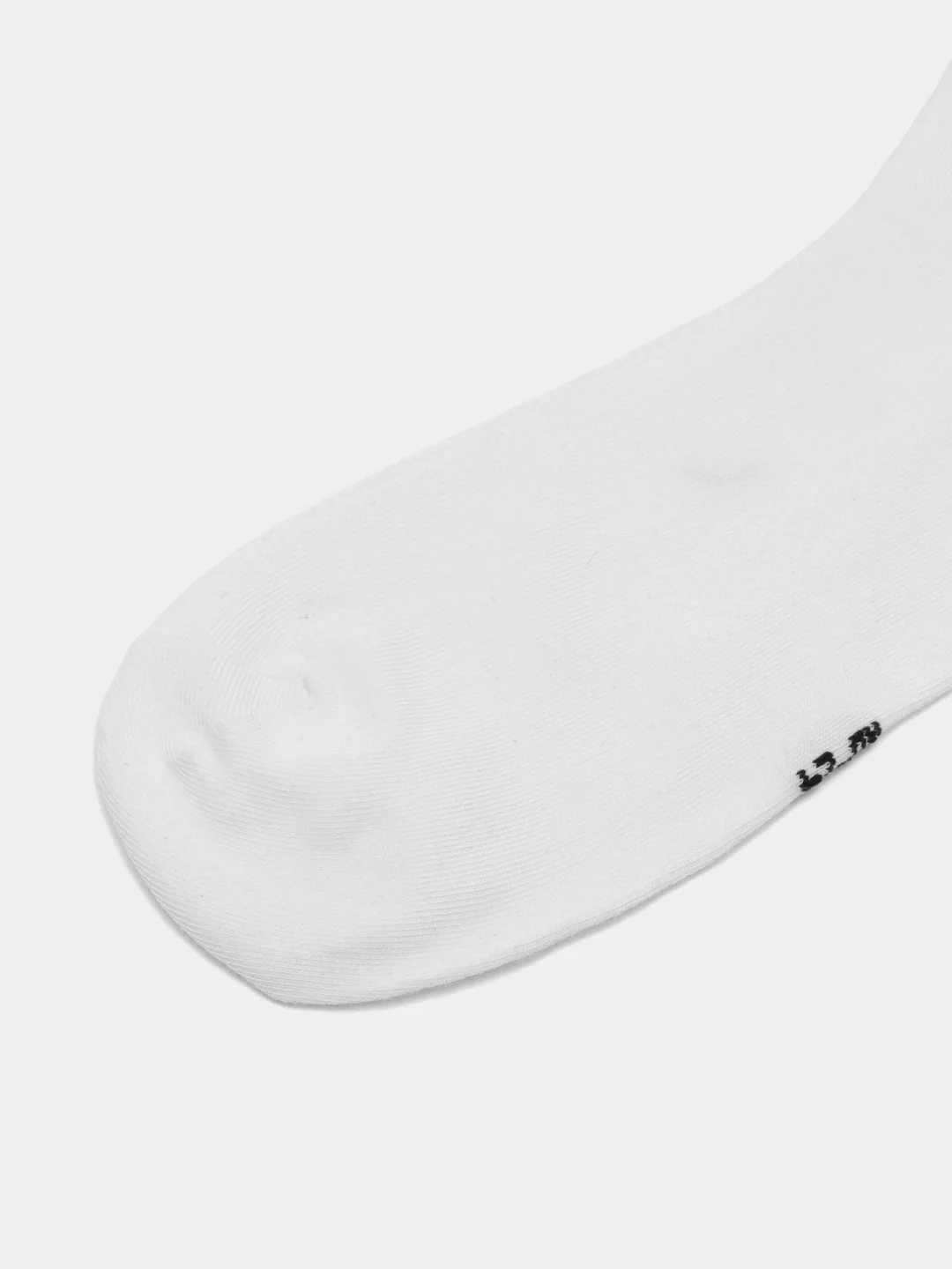 Белый носки Nike, унисекс, яркие