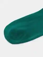Тёмно-зелёный носки Nike, унисекс, яркие