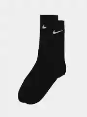 Черный носки Nike, унисекс, яркие