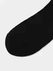 Черный носки Nike, унисекс, яркие