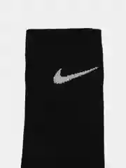 Черный носки Nike, унисекс, яркие