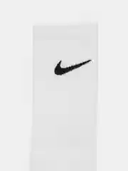 Белый носки Nike, унисекс