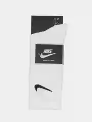 Белый носки Nike, унисекс