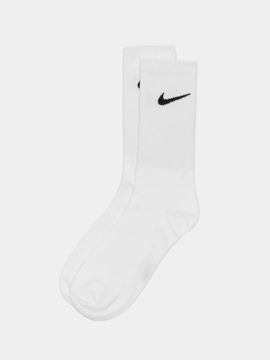 Белый носки Nike, унисекс