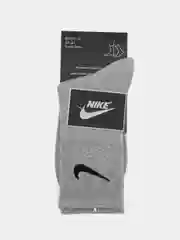Серый носки Nike, унисекс